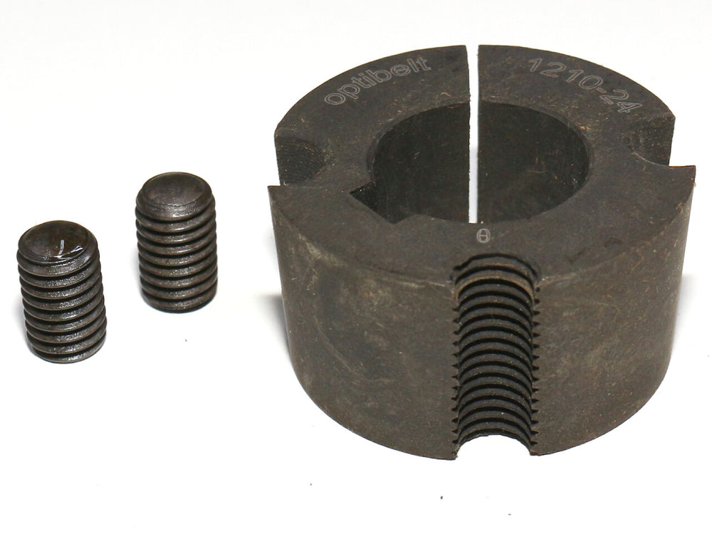 Taperlock Buchse 1210 mit Bohrung 24mm