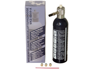 WKZ-SD09-A, Abmessungen