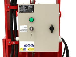 WZWP-100EVx4 - Steuerbox