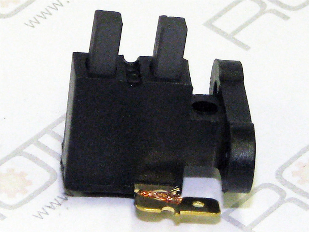 Kohlenhalter mit Bürsten