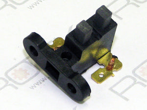 Kohlenhalter mit Bürsten