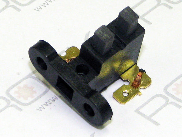 Kohlenhalter mit Bürsten