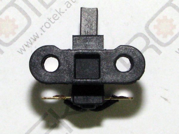 Kohlenhalter mit Bürsten