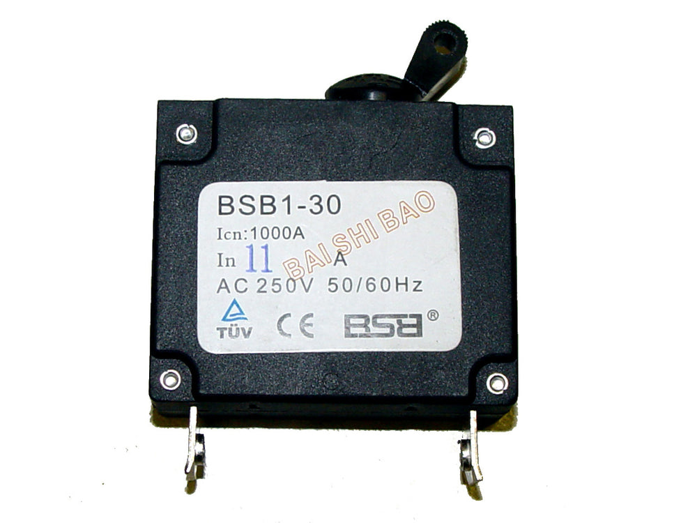 Sicherungsautomat 1-polig 230V/11A