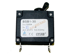 Sicherungsautomat 1-polig 230V/11A