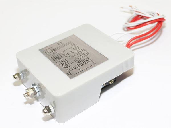 AVR AC STC STC502 400V 5-50kW 3-Phase