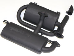 Rotek Auspuff GD4SS Serie