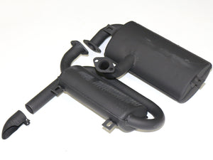 Rotek Auspuff GD4SS Serie