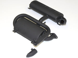 Rotek Auspuff GD4SS Serie