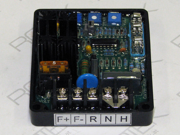 Spannungsregler GAVR-8AH
