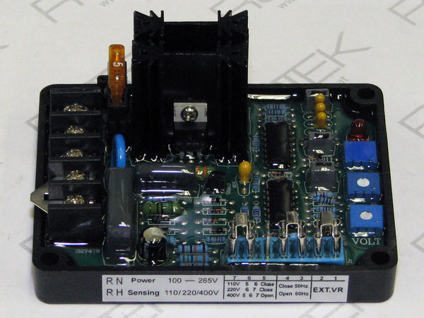 Spannungsregler GAVR-8AH