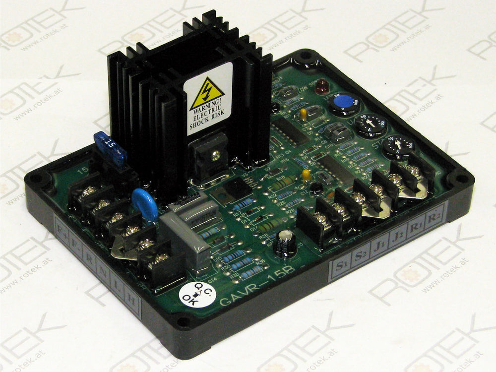 Spannungsregler AVR GAVR-15AB