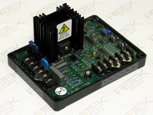 Spannungsregler AVR GAVR-15AB