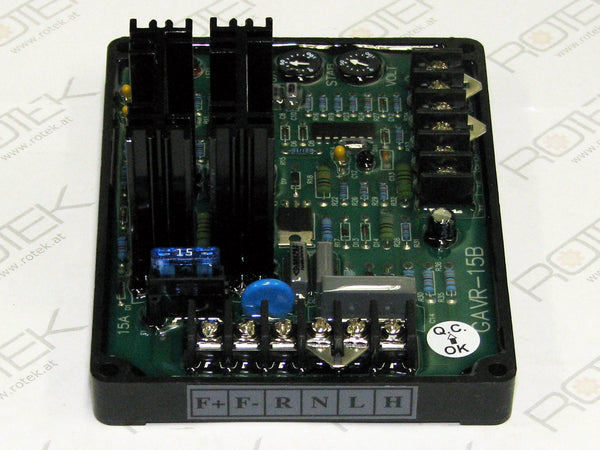 Spannungsregler AVR GAVR-15AB