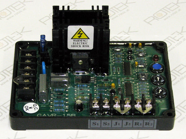 Spannungsregler AVR GAVR-15AB
