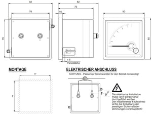 Technische Details