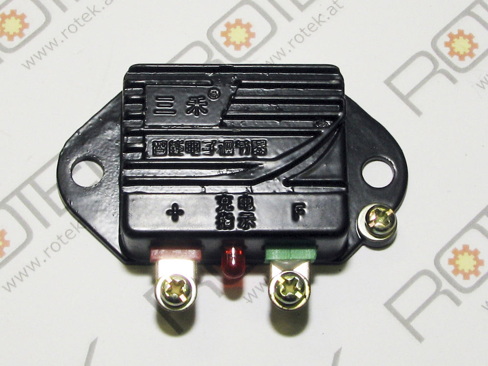 JFT249 - 24V Lichtmaschinen Laderegler
