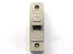 Sicherungshalter für Sicherung mit D 10mm L 38mm
