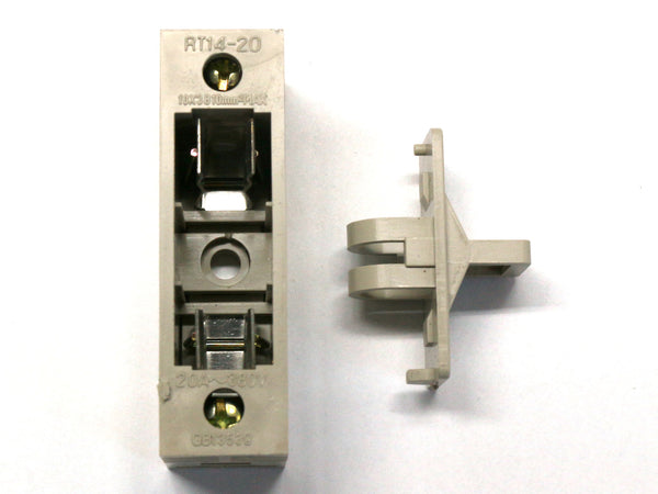 Sicherungshalter für Sicherung mit D 10mm L 38mm