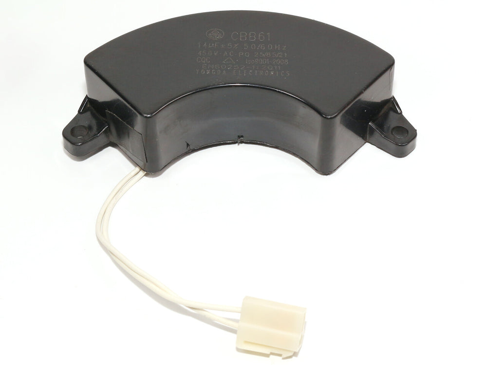 ZBG-EK Regelkondensator Banane 14µF 450VAC