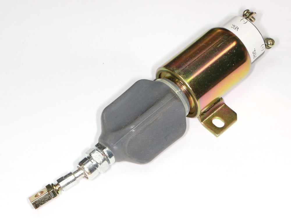 Abstellmagnet, Solenoid, Zugmagnet 12V