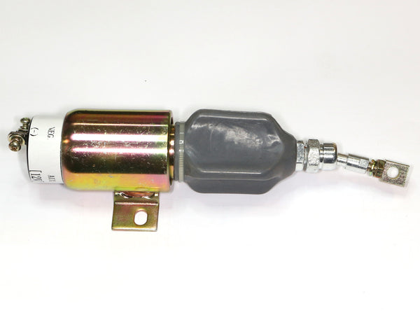 Abstellmagnet, Solenoid, Zugmagnet 12V