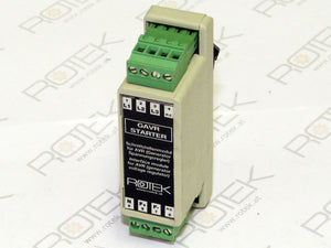 GAVR-Starter für Spannungsregler der GAVR-Serie