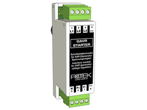 GAVR-Starter für Spannungsregler der GAVR-Serie
