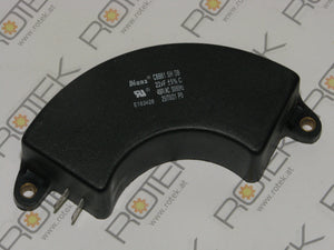 ZBG-EK Regelkondensator Banane 22µF 450VAC