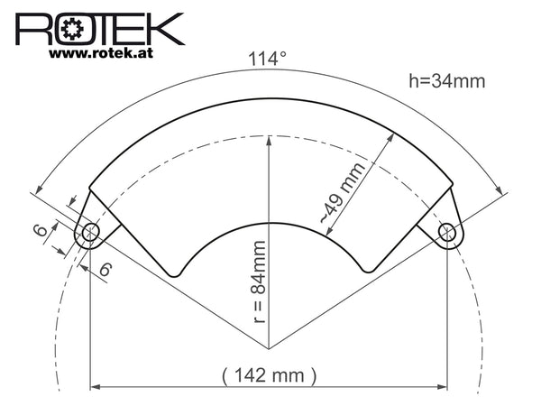 ZBG-EK Regelkondensator Banane 22µF 450VAC