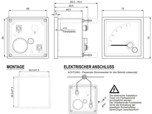 Technische Details
