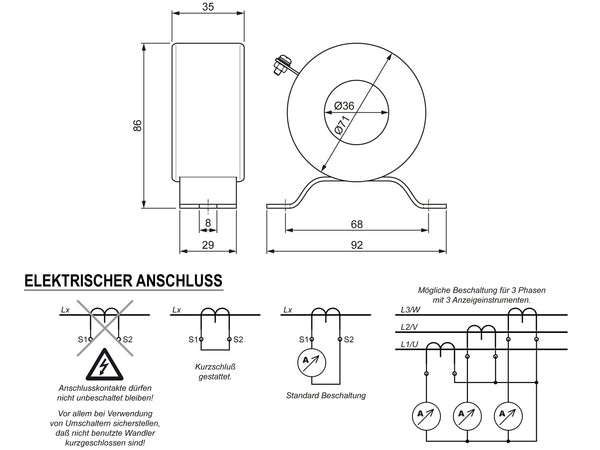 Technische Details