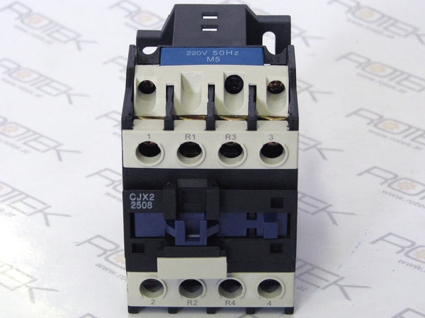 Wechselschütz, Wechselrelais 230V 25A AC3 / 40A AC-1
