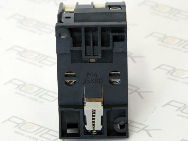 Wechselschütz, Wechselschalter 4 x Öffner, 4 x Schliesser, 10A, Spulenspannung 230V