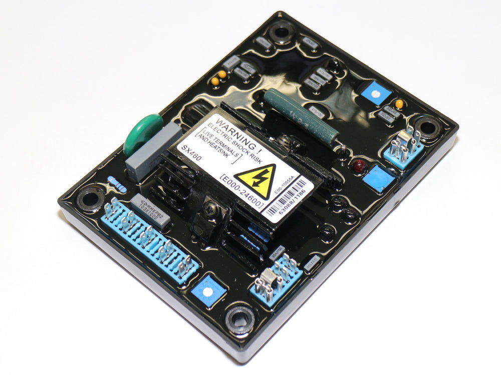 Spannungsregler Rotek SX460 wie Stamford Newage AVK SEG SX460