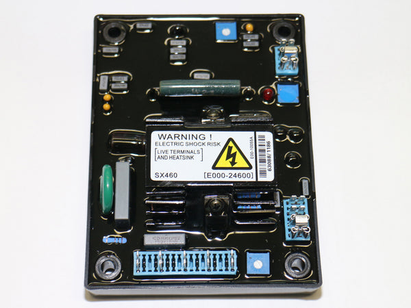 Spannungsregler Rotek SX460 wie Stamford Newage AVK SEG SX460