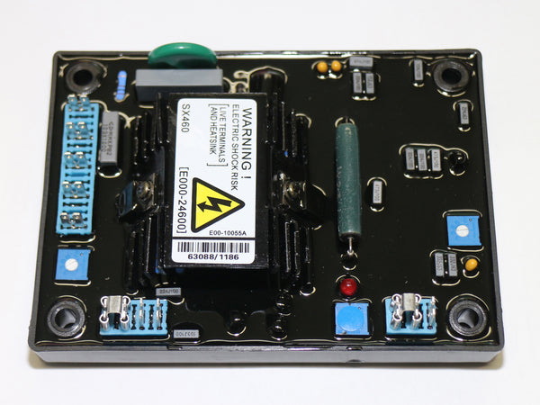 Spannungsregler Rotek SX460 wie Stamford Newage AVK SEG SX460
