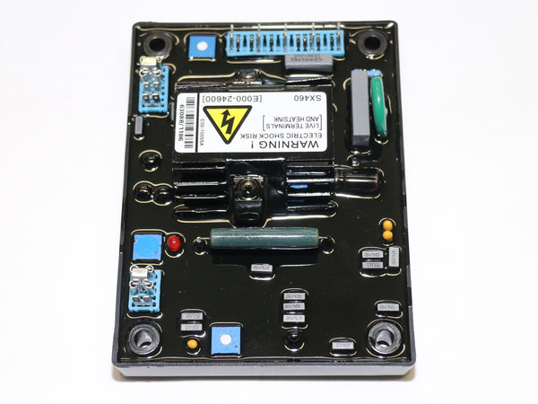 Spannungsregler Rotek SX460 wie Stamford Newage AVK SEG SX460