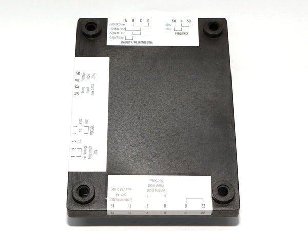 Spannungsregler Rotek AVR440 kompatibel zu Kutai ADVR-440, Stamford Newage AVK SEG AS440, SX440 und ähnliche