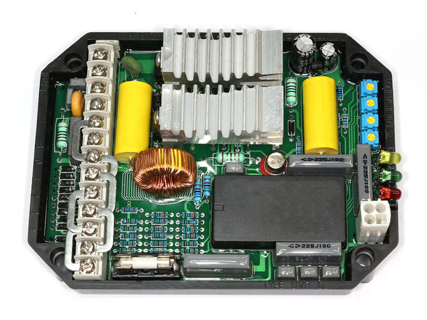 Spannungsregler AVR Controller Mecc Alte UVR6 kompatibel
