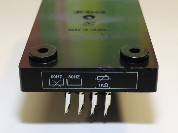 Rotek R230 / R 230B Leroy Somer replacement