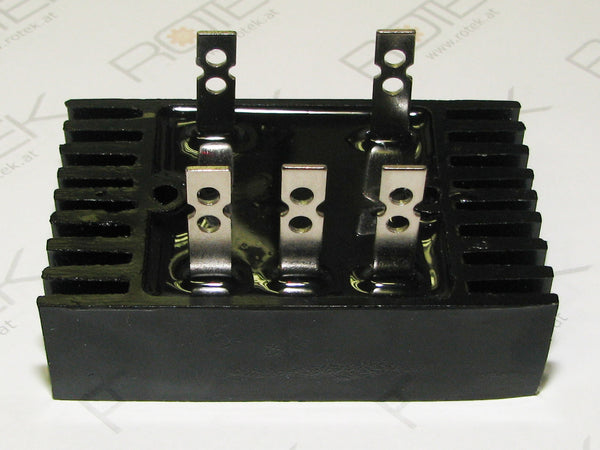 B6 Drehstrom Brückengleichrichter 1600V 40A