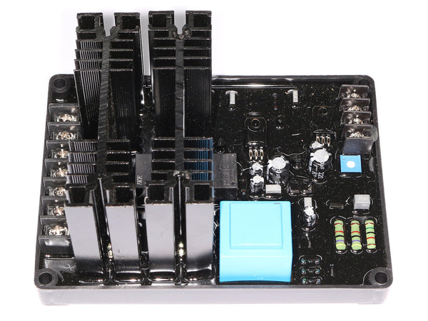 AVR AC GB130B / PEB300B STC bis 300kW