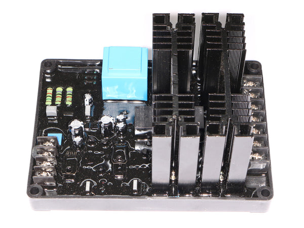 AVR AC GB130B / PEB300B STC bis 300kW