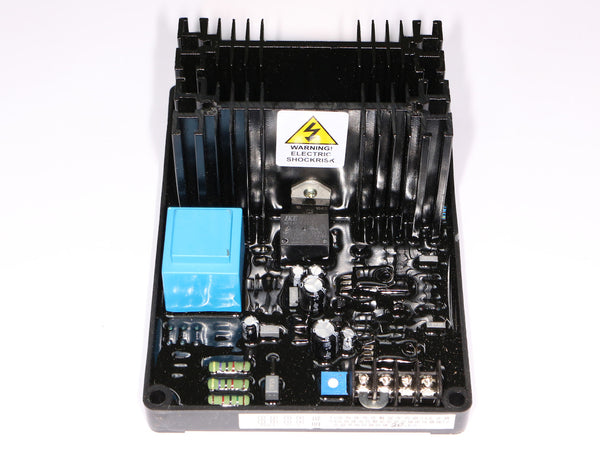 AVR AC GB130B / PEB300B STC bis 300kW