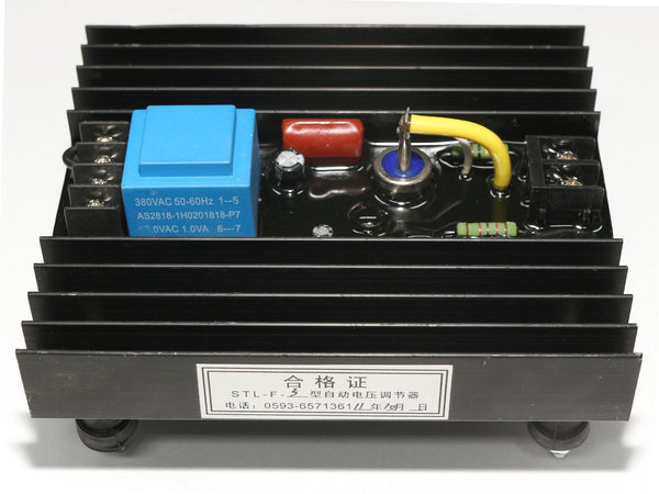 AVR STL-F-3
