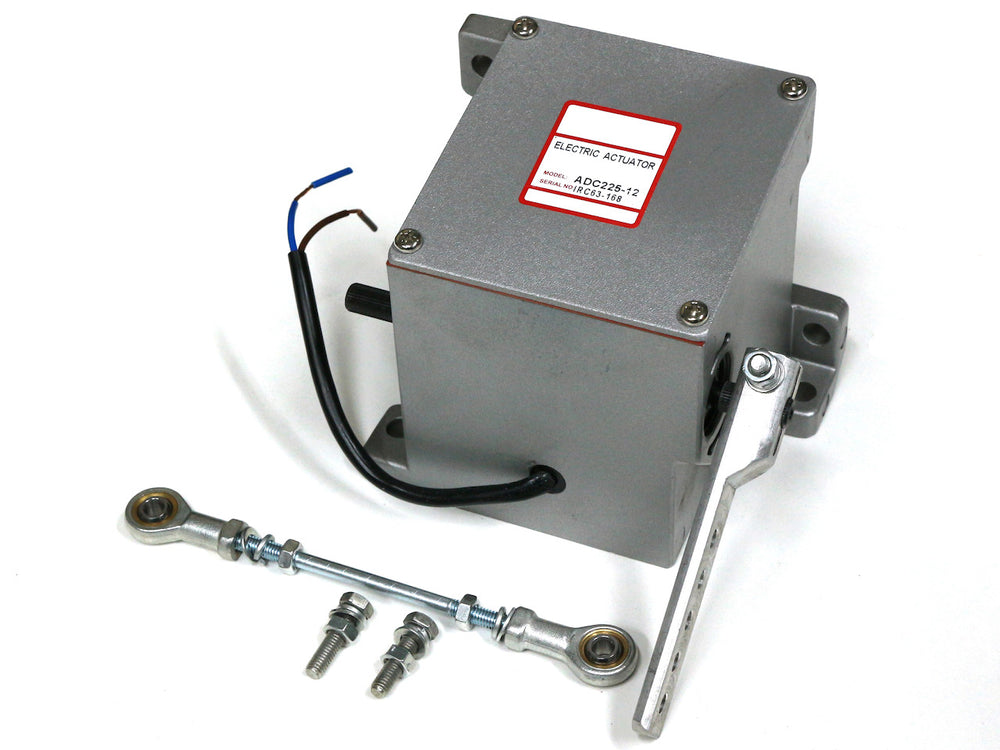Servomotor, kompatibel zu ADC-225, Drehzahlregler