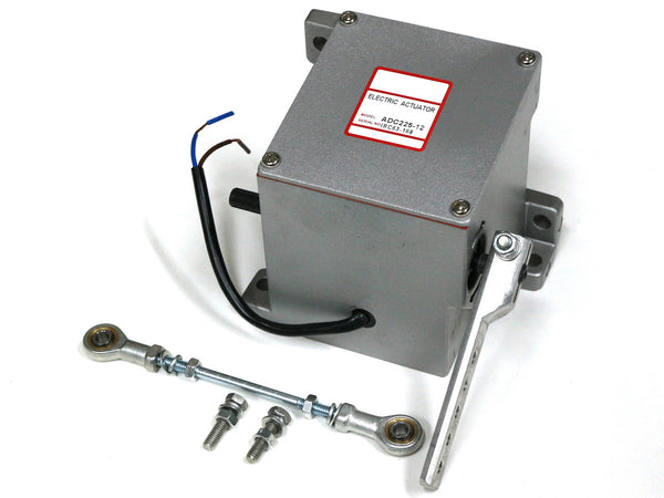 Servomotor, kompatibel zu ADC-225, Drehzahlregler