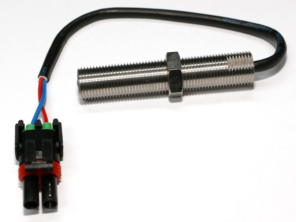 Drehzahlsensor Induktiv, 5/8"-18UNF, incl. Kabel, 80mm