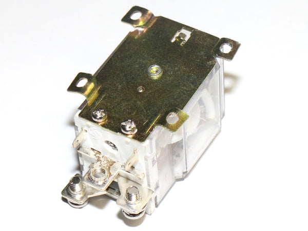 Universalrelais , 1 Wechsler, 12V Steuerspannung, 250AC/28VDC/40A Schaltvermögen